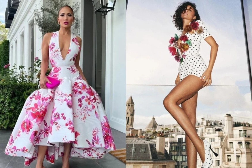 Sveiks, pavasari! Slavenības ziedu rakstu tērpos